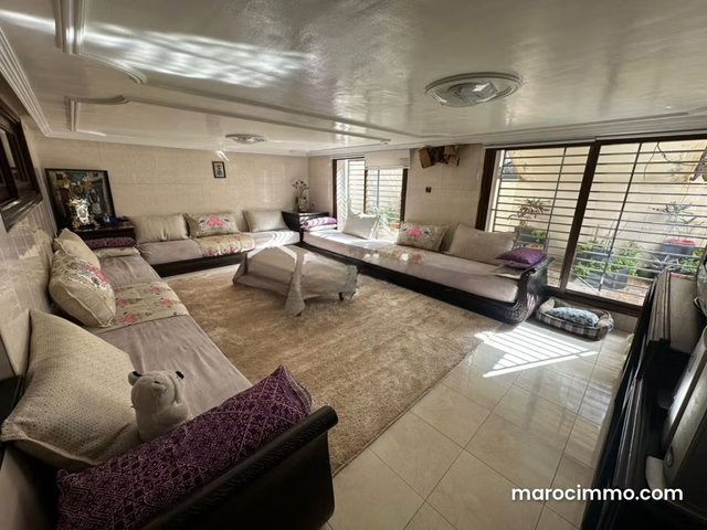 250 sqm Villa in Casablanca — 3