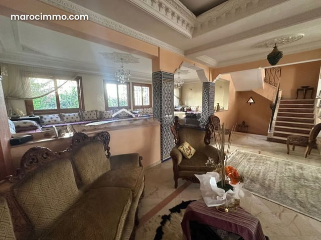 250 sqm Villa in Casablanca — 5