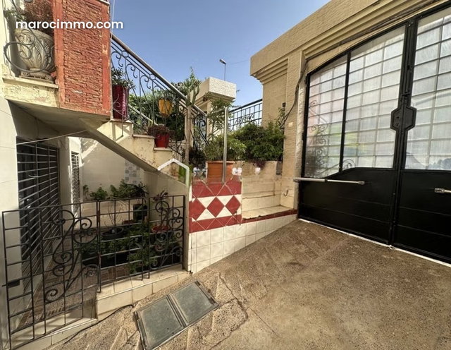 250 sqm Villa in Casablanca — 2