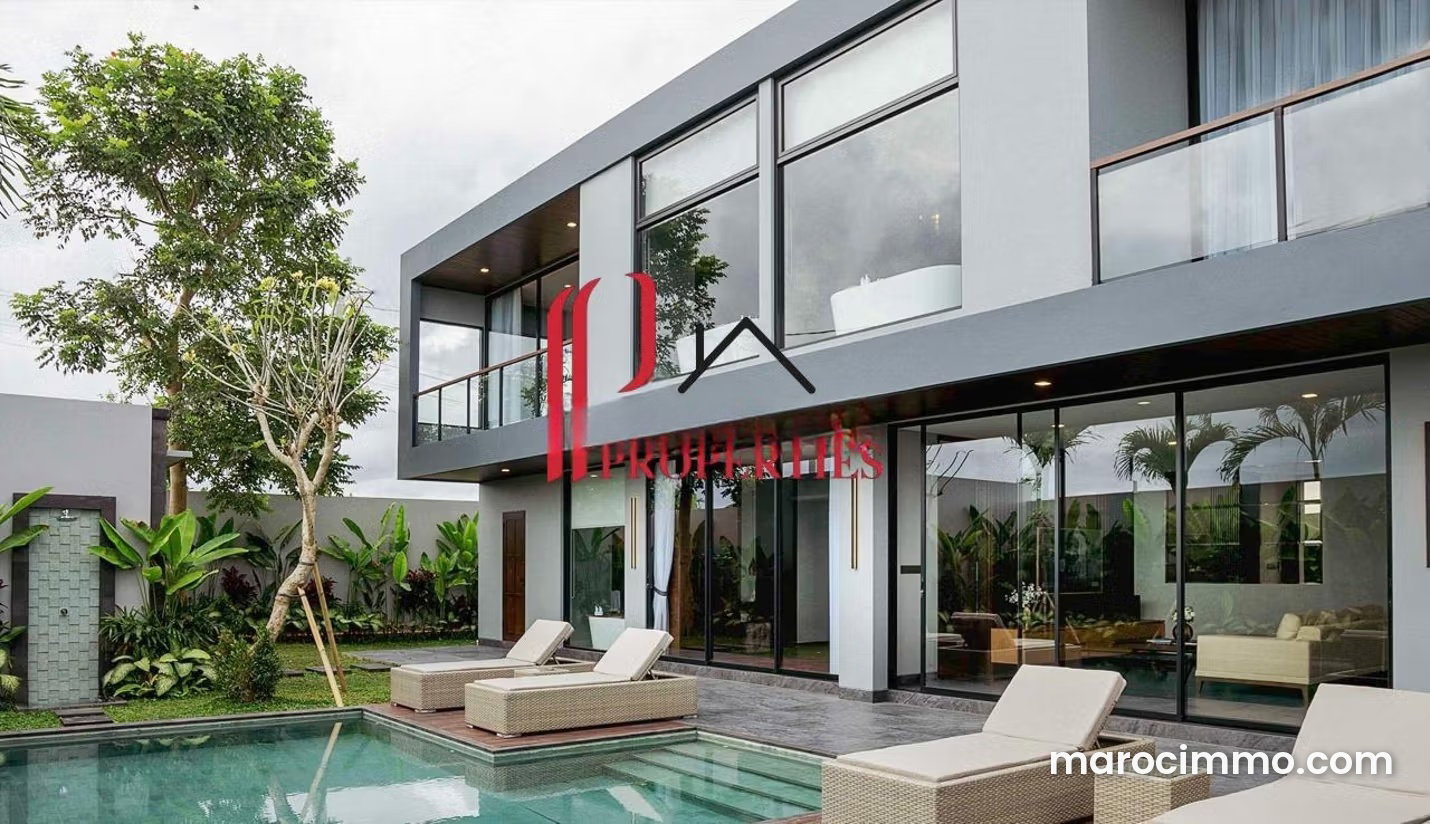 Villa 7 suites avec piscine, Aïn Diab, Casablanca — Casablanca