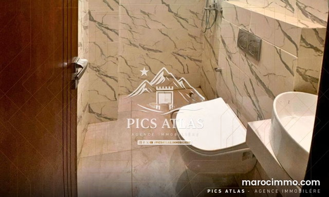 Appartement 2 chambres à vendre, Hay Targa — 5