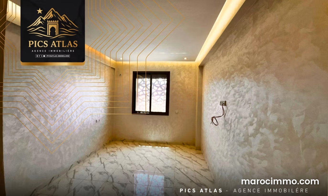 2-Bedroom Apartment in Azzouzia, Marrakech with Garage — Marrakesh
