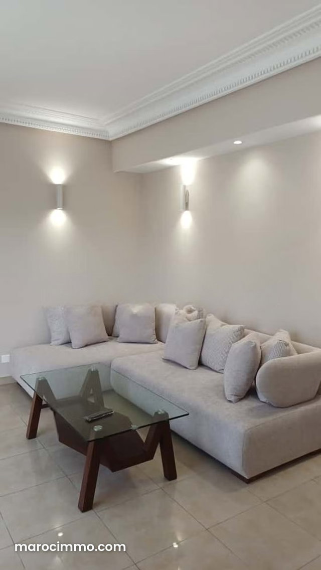 Location d'un appartement à Gauthier. Surface de 80 m². Meublé — 5