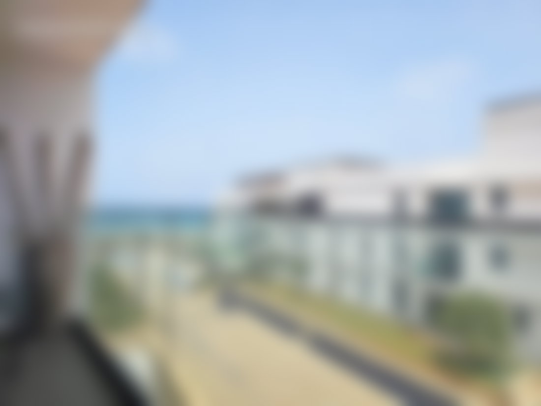 Furnished 190 m² Apartment, Oceanfront in Aïn Diab, Casablanca