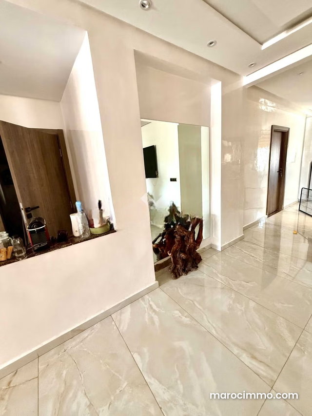Appartement à Vendre de 119.0 m² à Casablanca, Gauthier — 3