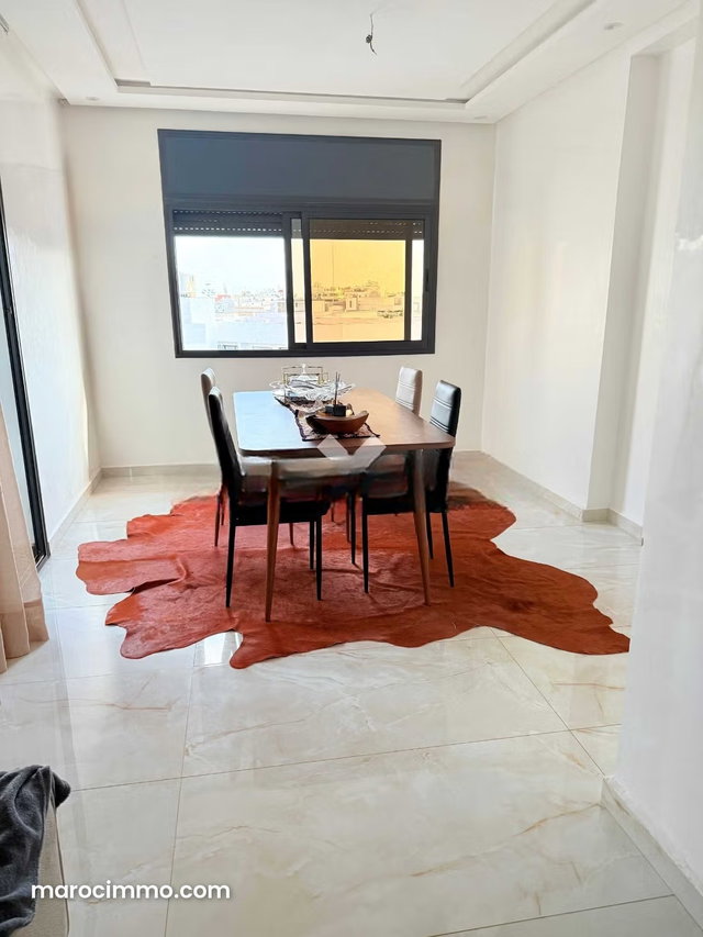 Appartement à Vendre de 119.0 m² à Casablanca, Gauthier — 5
