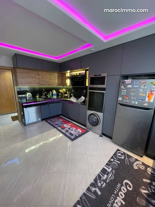 Appartement à Vendre de 121.0 m² à Casablanca, Bournazil — 3