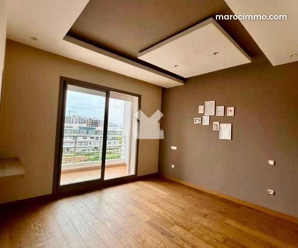 150 m² Apartment, 3 Bedrooms, Californie, Casablanca — Casablanca