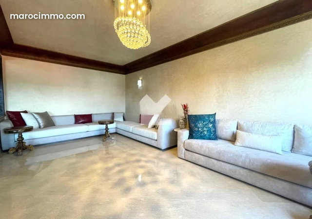 Apartment for Rent in Casablanca, Plateau — 3