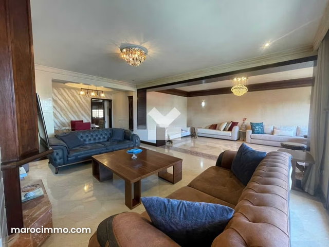 Apartment for Rent in Casablanca, Plateau — 5
