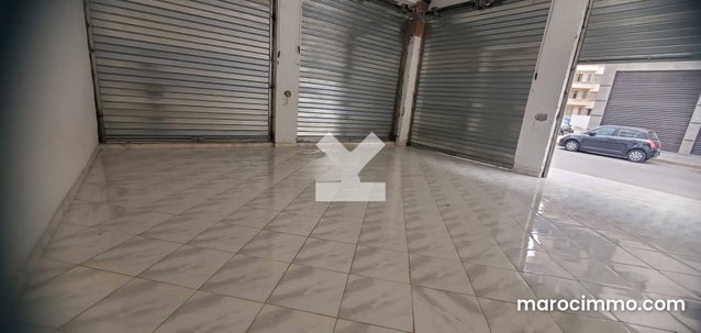 Local commercial à Louer de 50.0 m² à Casablanca, Ain Sebaa — 3