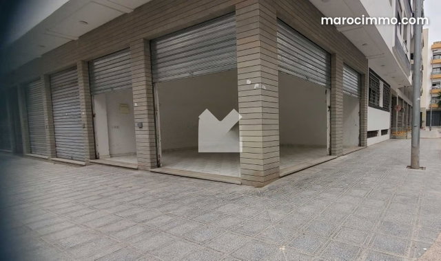 Local commercial à Louer de 50.0 m² à Casablanca, Ain Sebaa — 5