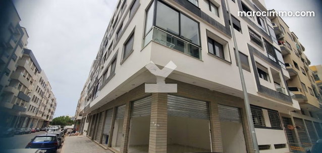 Local commercial à Louer de 50.0 m² à Casablanca, Ain Sebaa — 2