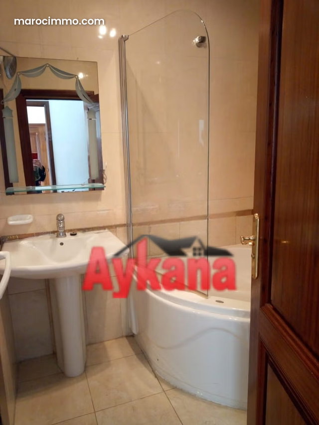 Location Appartement Haut Agdal Rabat — 5