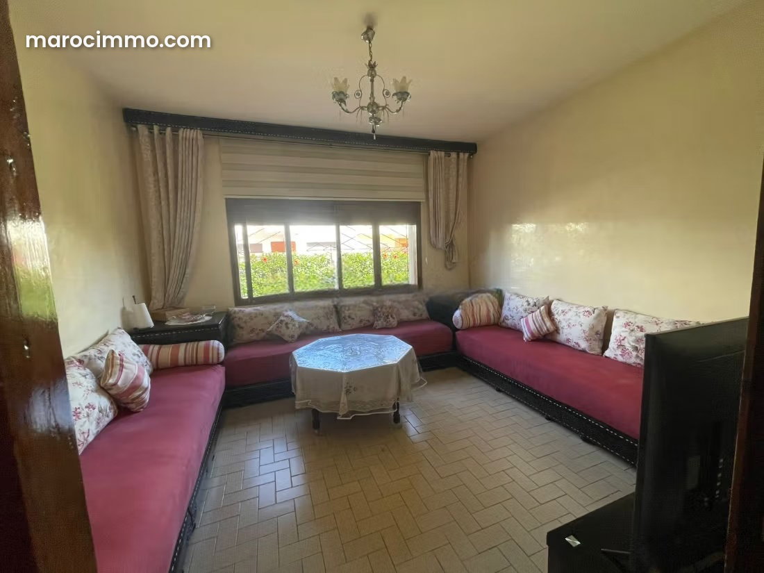 333 sqm Villa with Garden for Sale in Riyad, Rabat — Rabat