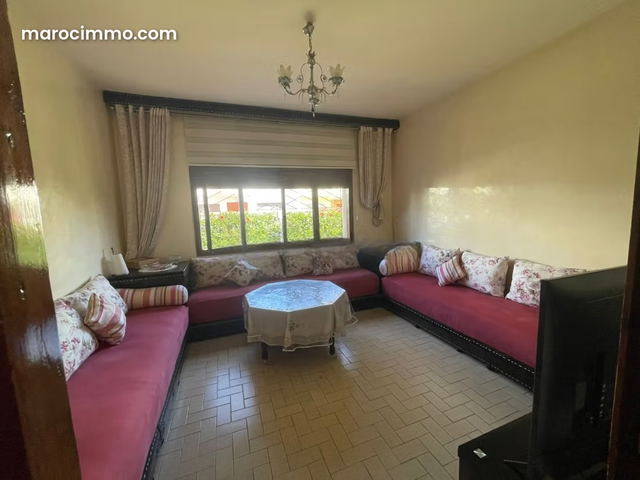 Villa avec jardin bien située à Hay Riad, Rabat — Rabat