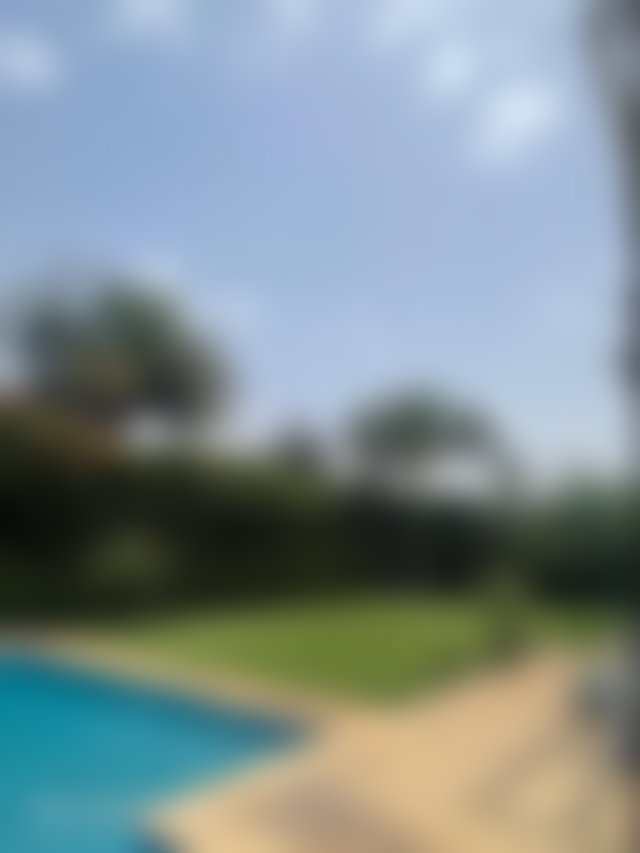 فيلا فسيحة بمسبح وحديقة وسط بوسكورة — 4