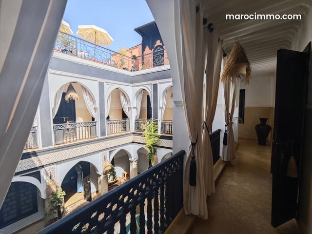 180m2 Kasbah House B&B — 3