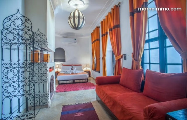 180m2 Kasbah House B&B — 5