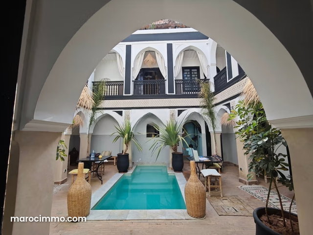 180m2 Kasbah House B&B — 2