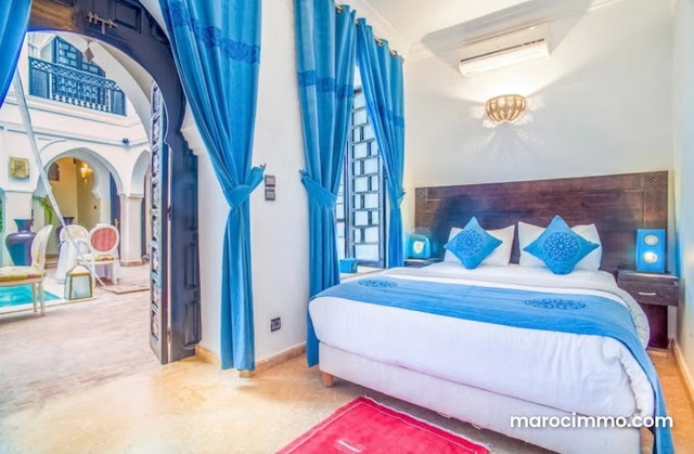 180m2 Kasbah House B&B — 4