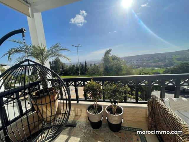 Appartement spacieux de luxe pour location — Tanger