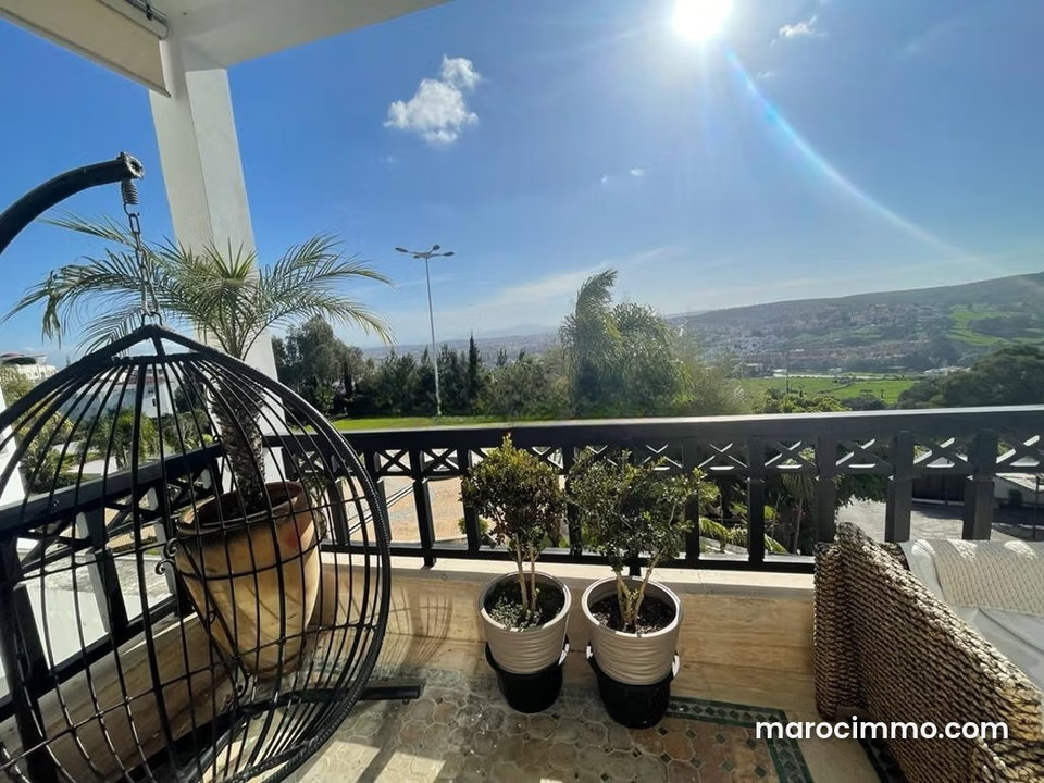 Appartement spacieux de luxe pour location