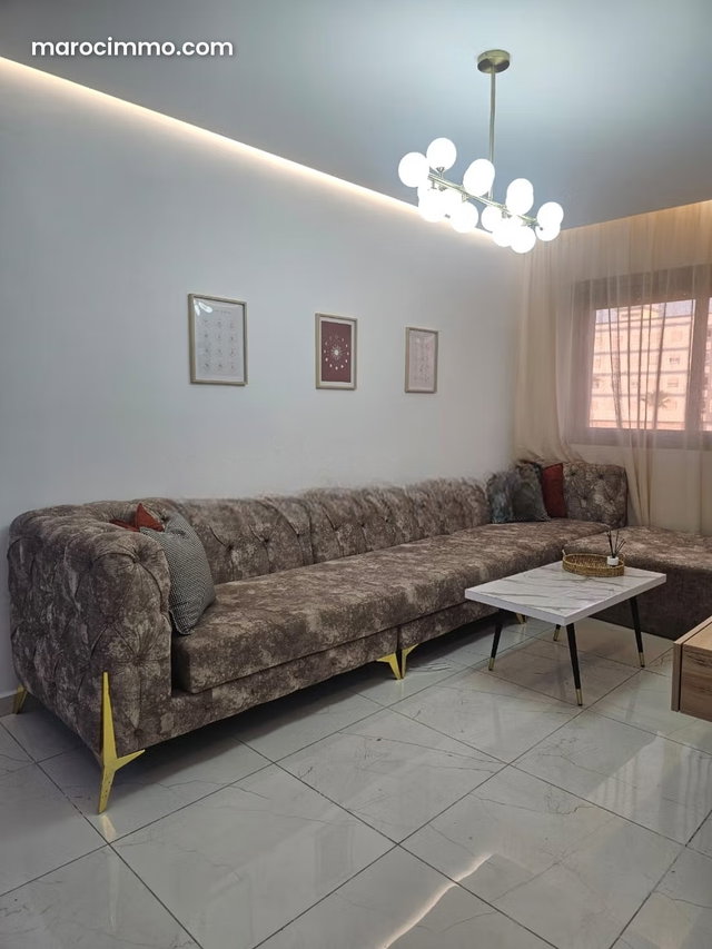 Apartment for sale in Martil. 2 beautiful bedrooms. Terrace and elevator — 5