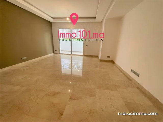 Appartement à vendre à l’Orangeraie Souissi — 3