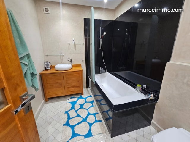 Villa de 5 chambres Targa Abwab Marrakech — 4