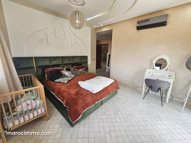 Villa de 5 chambres Targa Abwab Marrakech — 3