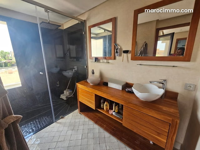 Villa de 5 chambres Targa Abwab Marrakech — 2
