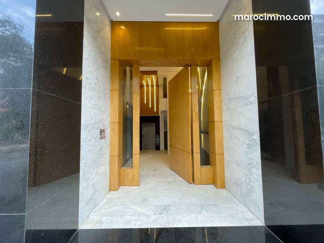3-Bedroom Apartment for Sale, Hamria, Meknes, Mountain Views — Meknes