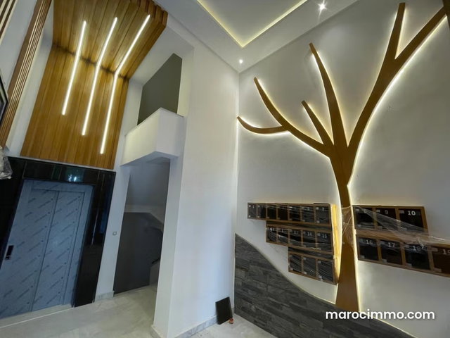 Luxury Apartments for Sale in Hamria, Meknès — 2