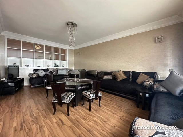 Appartement meublé 170 m² à louer – Haut Agdal — 3