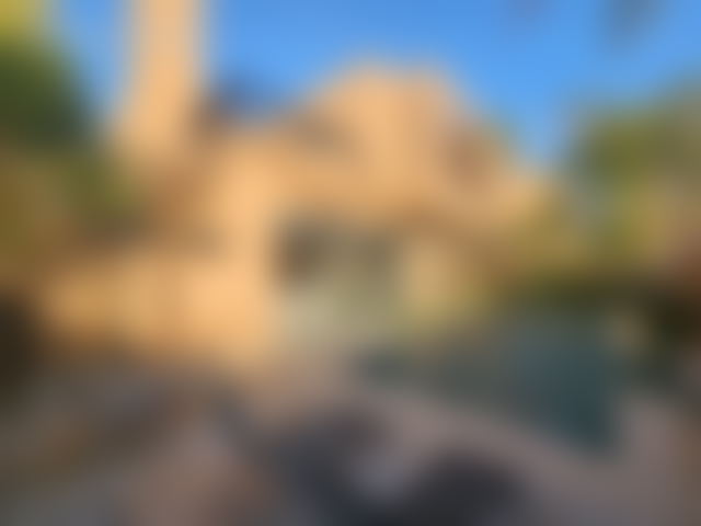 شقة فاخرة بحديقة ومسبح للإيجار في أمليكيس مراكش — مراكش