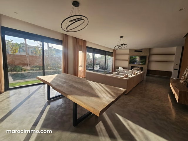 Villa 4 chambres Amelkis — 2