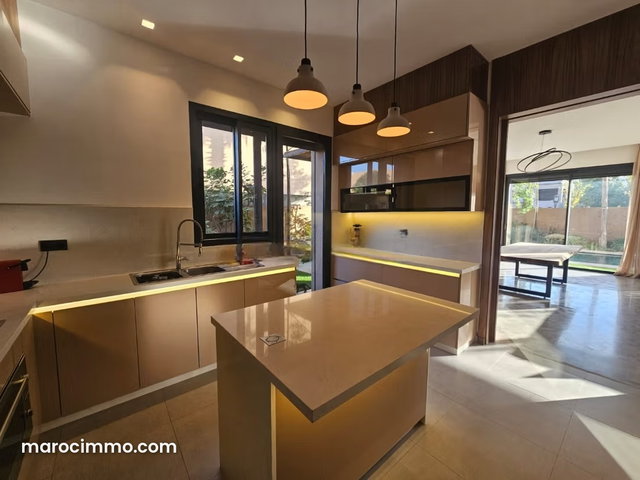 Villa 4 chambres Amelkis — 4