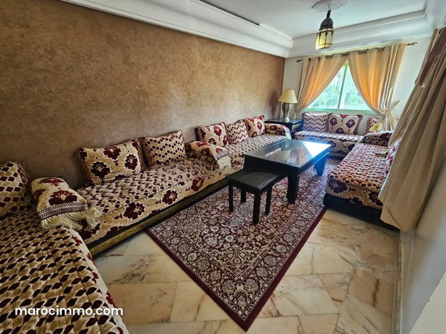 Un duplex de 3 chambres Terrasse — 4
