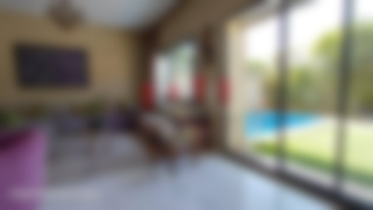 Villa neuve 4 chambres avec piscine, Dar Bouazza