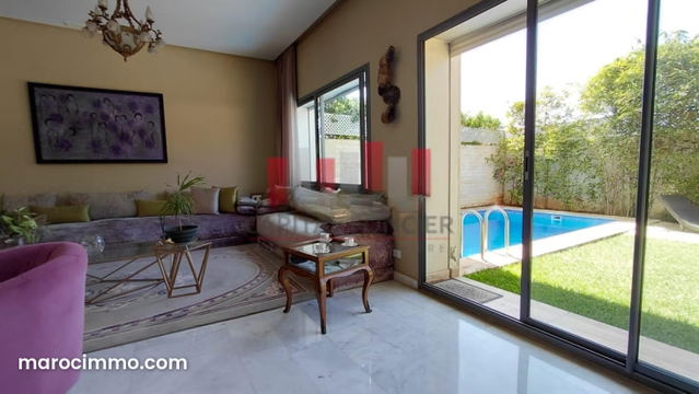 Belle villa moderne — Dar Bouazza