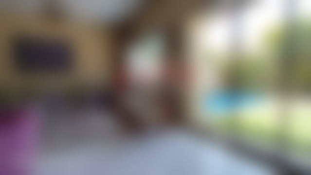 فيلا عصرية جديدة مع مسبح وحديقة في دار بوعزة — دار بوعزة