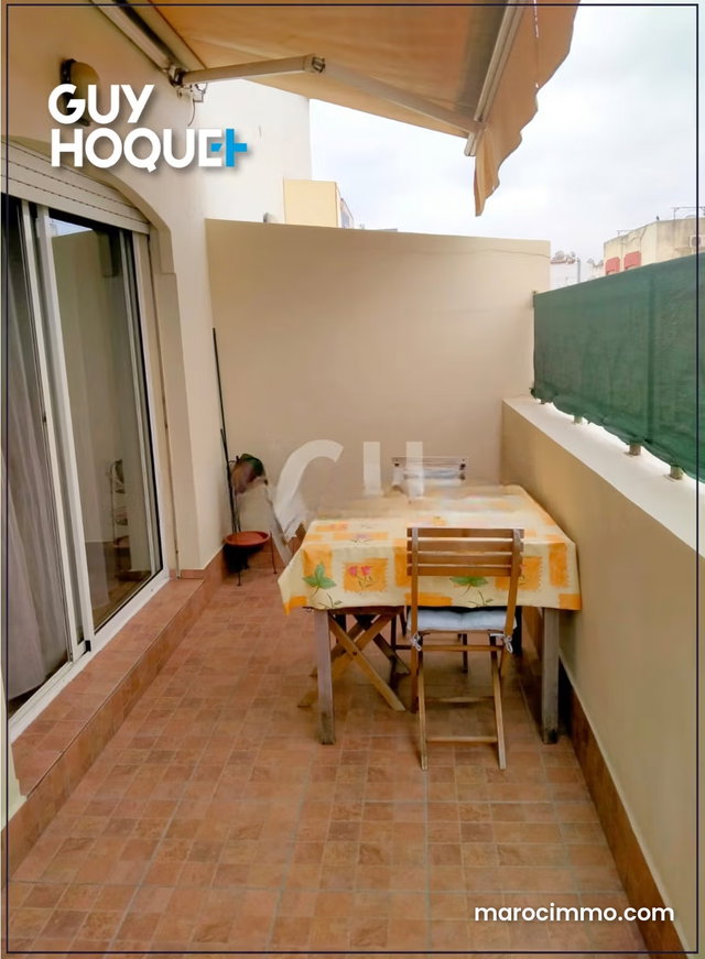 Furnished 2 Bedroom Apartment for Rent in Beauséjour — 5