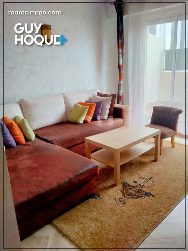 Furnished 2 Bedroom Apartment for Rent in Beauséjour — 3