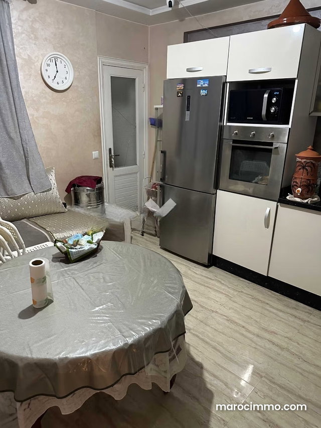 Appartement à Vendre de 124.0 m² à Casablanca, Oulfa — 4