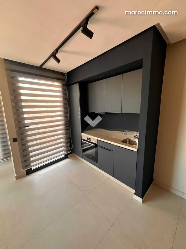 Appartement à Louer de 50.0 m² à Casablanca, Oasis — 3