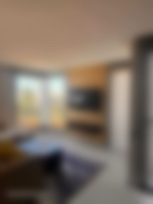 Appartement meublé à l'Oasis, Casablanca, dernier étage — Casablanca