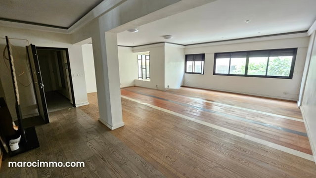 Duplex 293 m2 avec grande cour a Racine — 3
