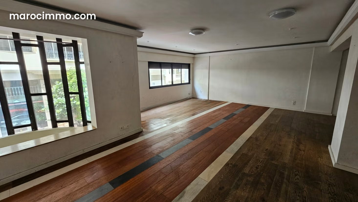 293 m² Duplex with Terrace for Sale in Racine, Casablanca — Casablanca