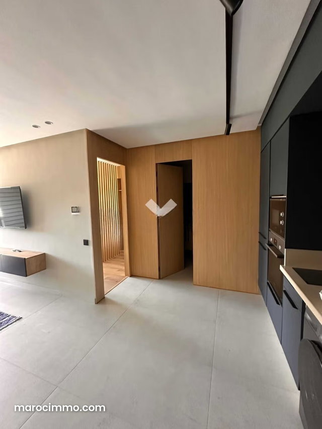 Appartement à Louer de 57.0 m² à Casablanca, Oasis — 2